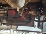 Underbody with PTO Pump
