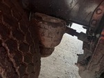 Underbody with