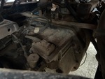 Underbody with Transmission