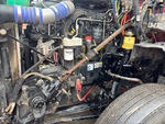Underbody with Steering Components