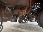 Underbody with