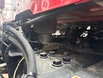 Underbody with Cab Suspension Air Bags