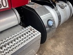 Engine with DEF / AdBlue Tank