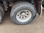 Underbody with Right Front Drive Tires