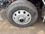 Underbody with Left Steer Tire