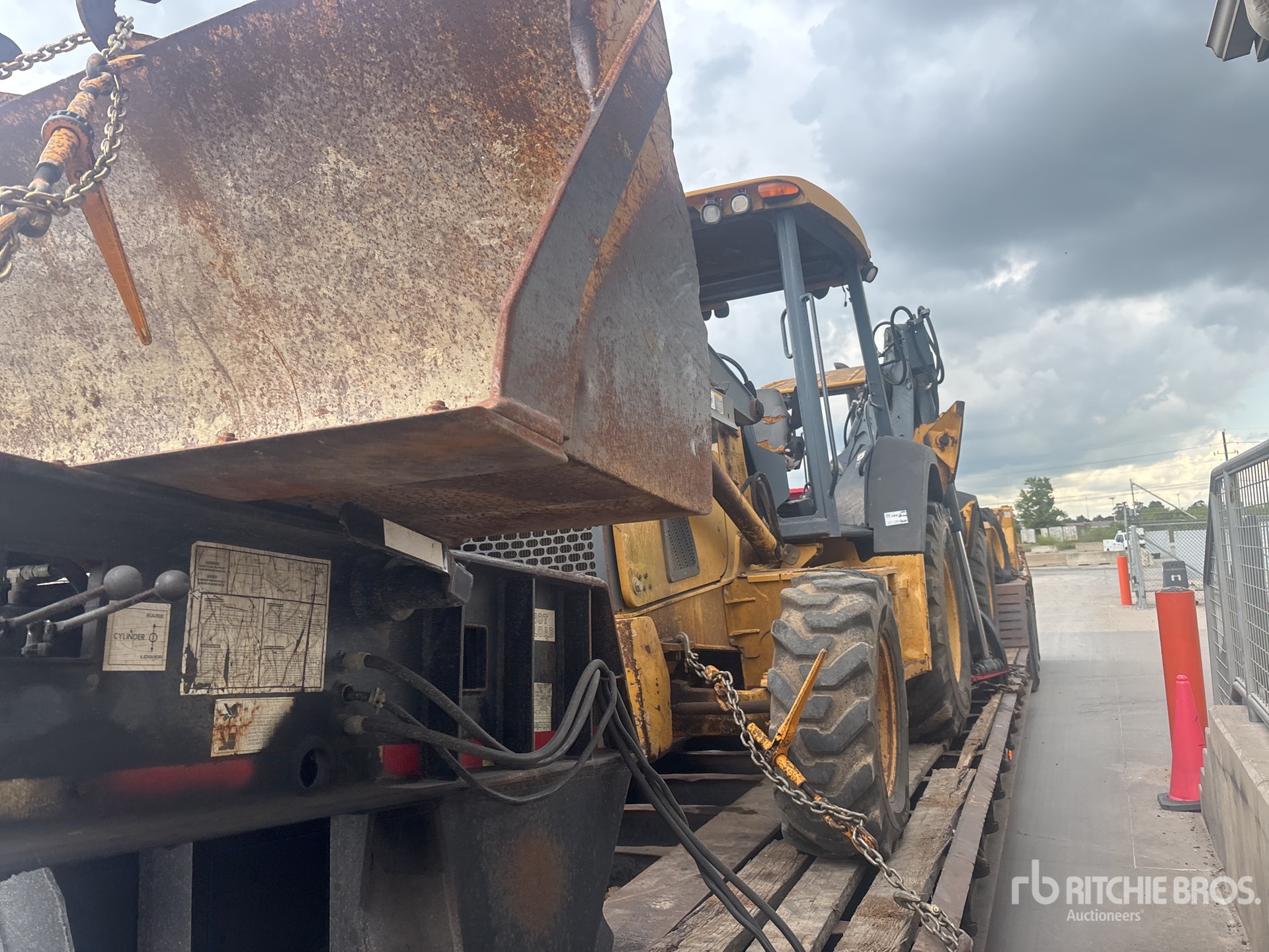 2008 John Deere 310SJ