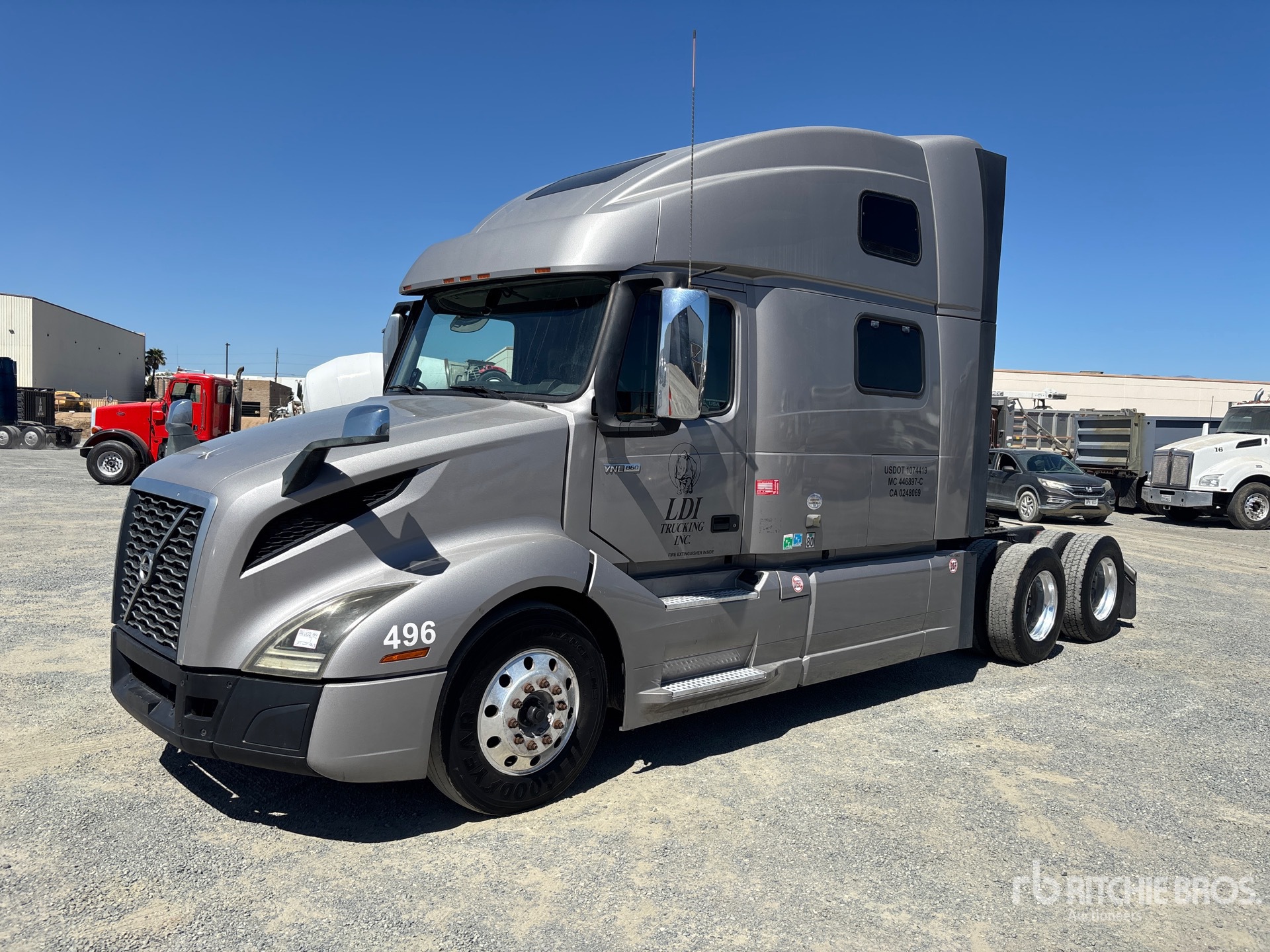 Photo of 2019 Volvo VNL