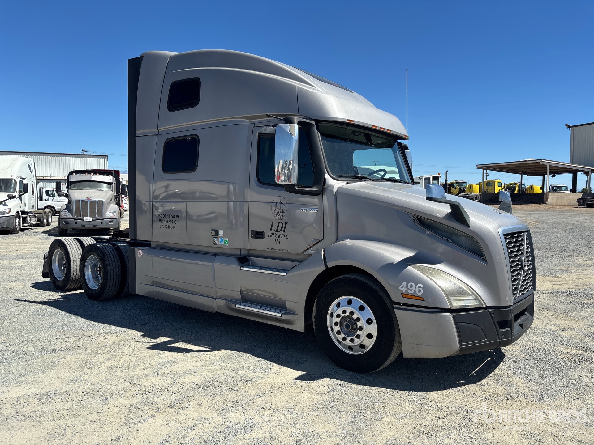 2019 Volvo VNL860