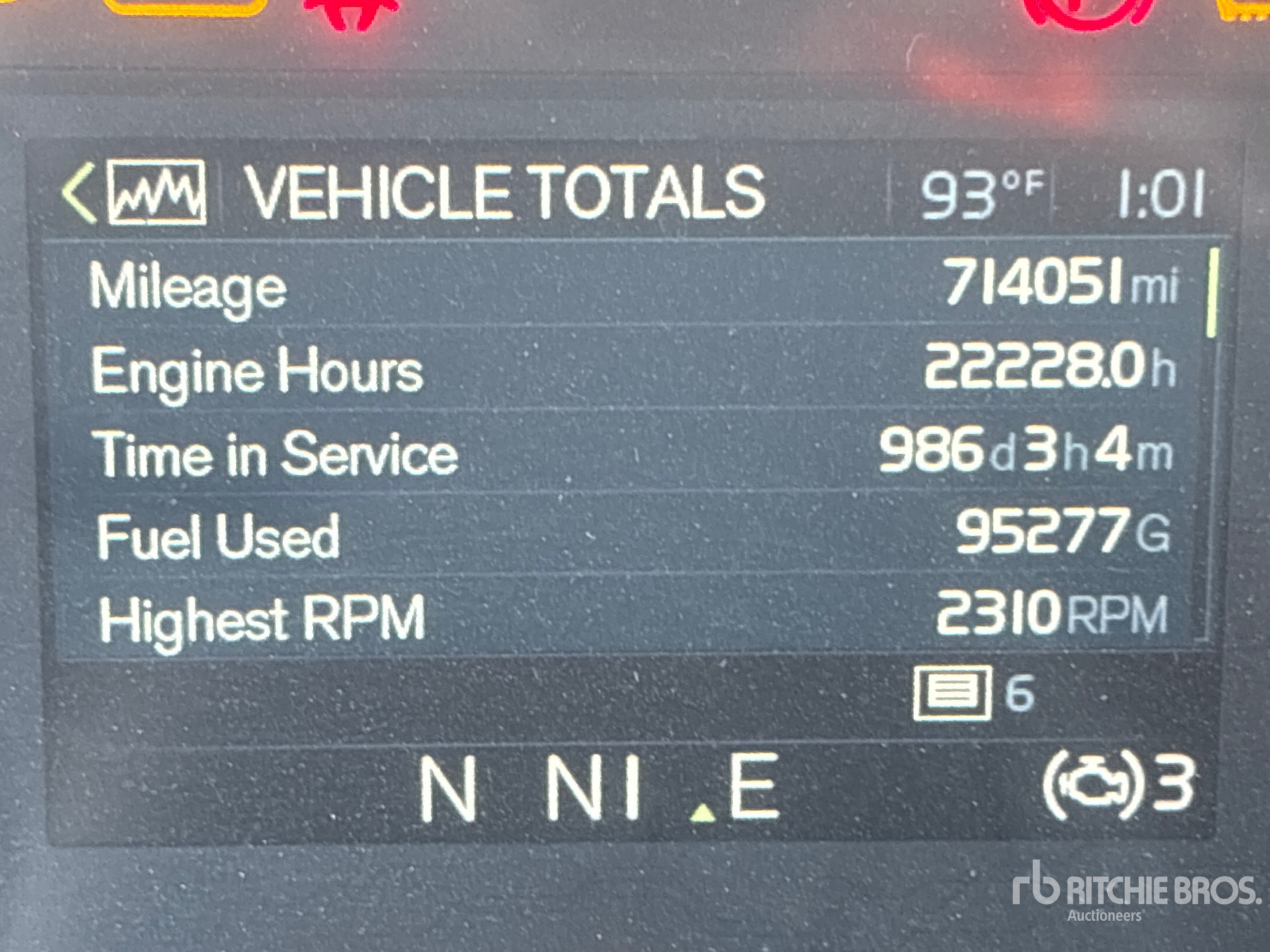 2019 Volvo VNL860