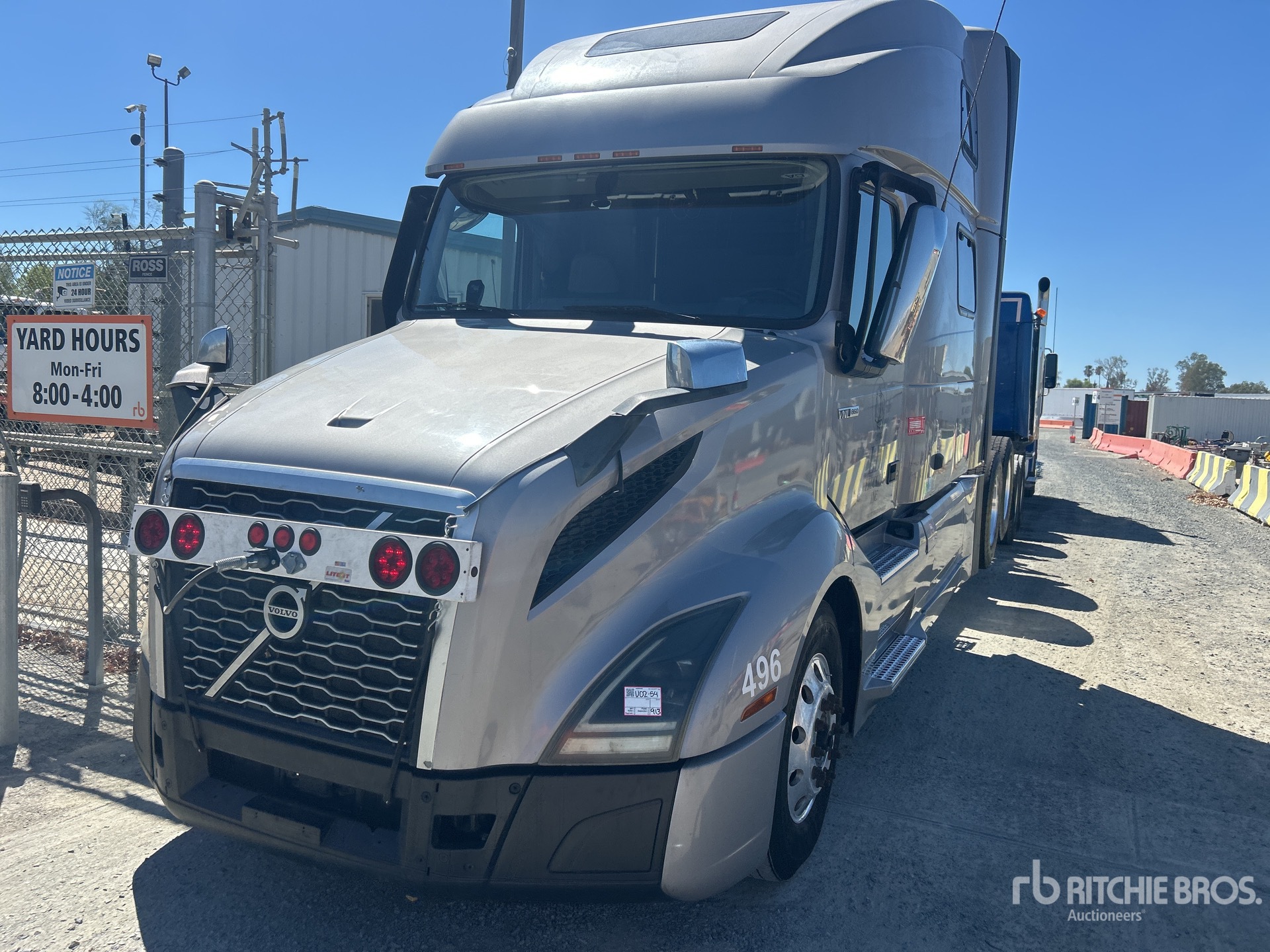 2019 Volvo VNL