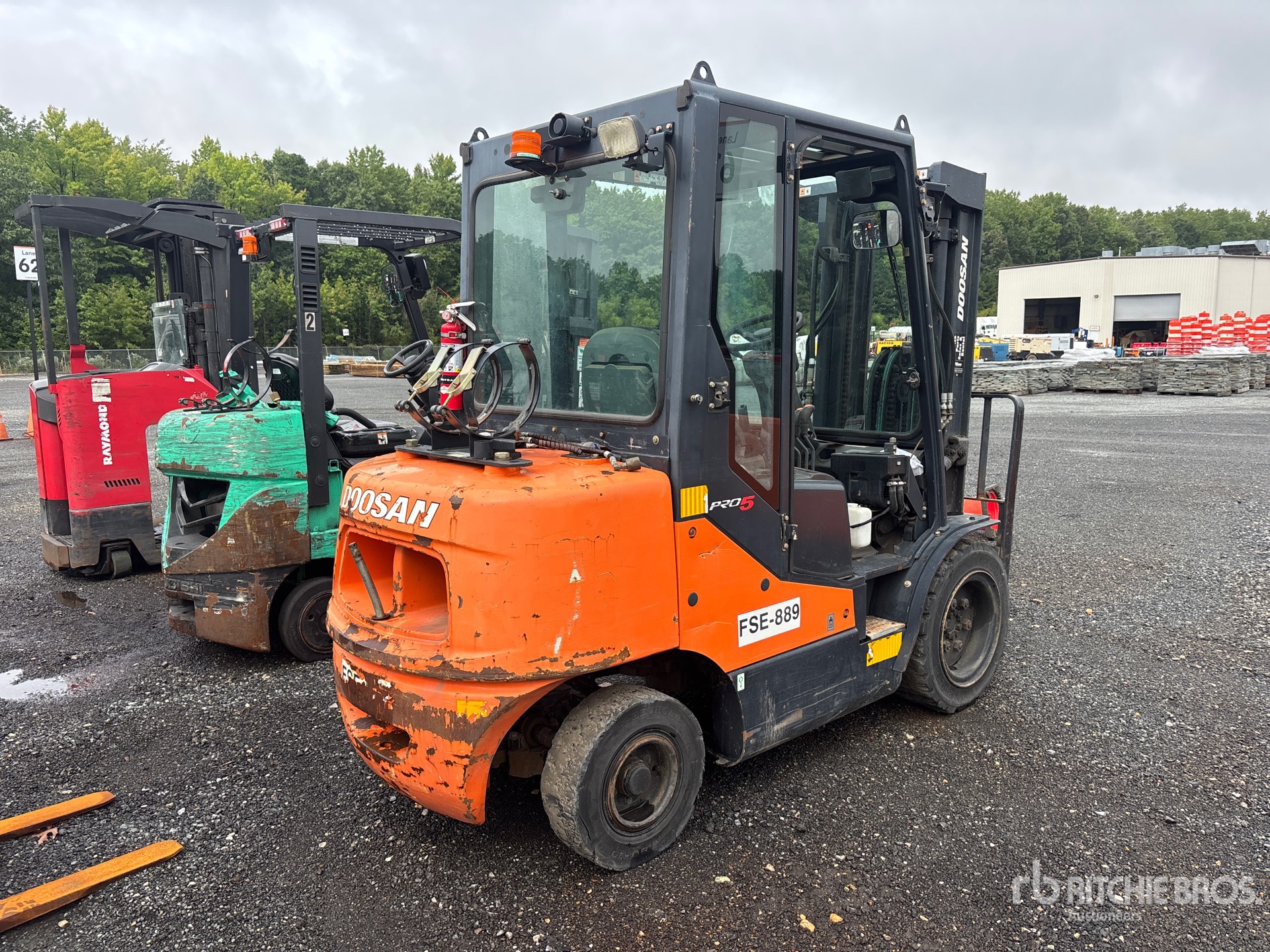Doosan G55-5