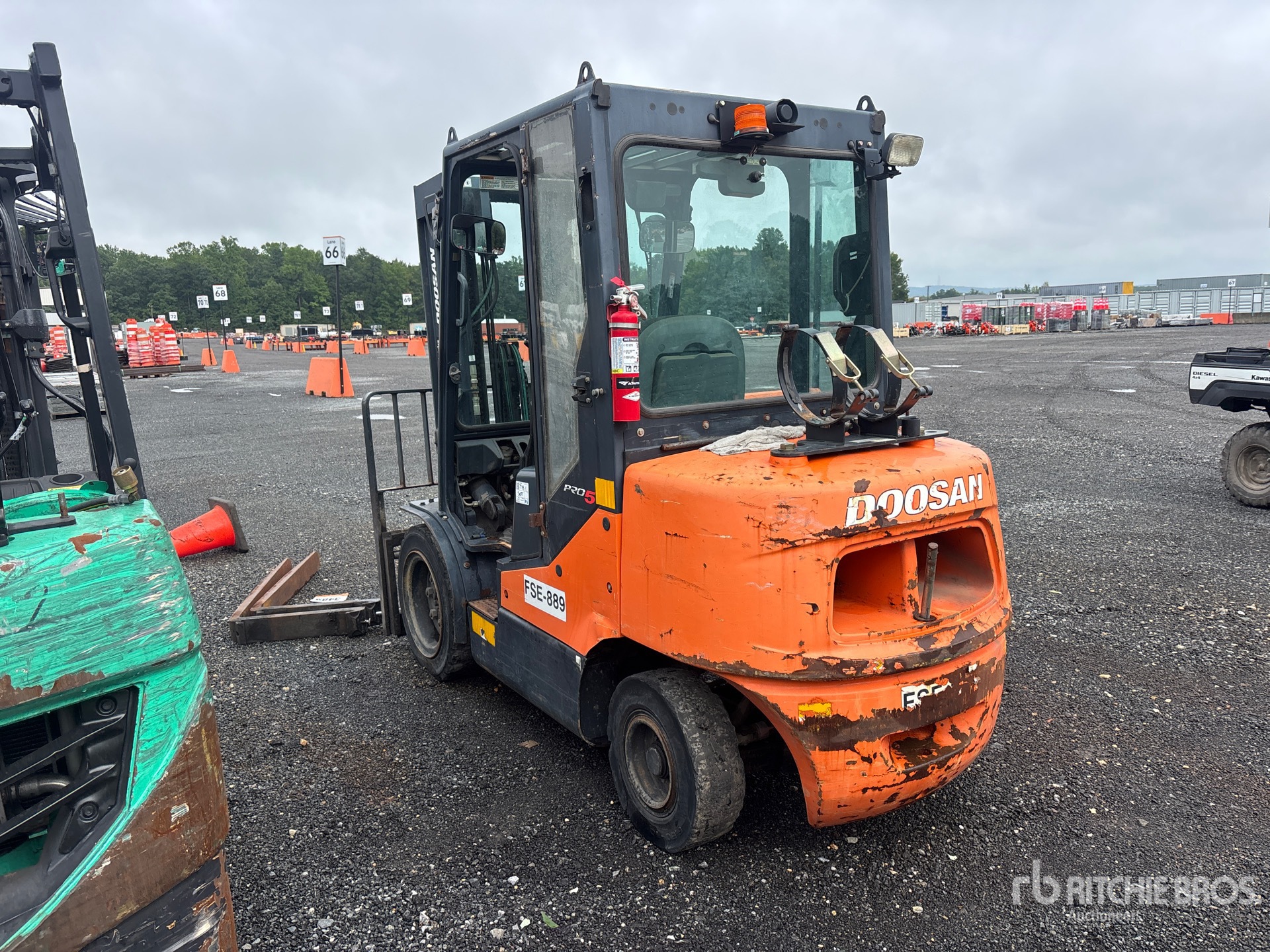 Doosan G55-5