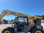 Chassis with Left Side of Boom