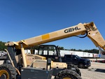 Chassis with Right Side of Boom