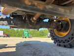 Drivetrain with Rear Drive Axle
