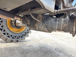 Drivetrain with Rear Drive Axle