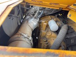 Engine with Exhaust System