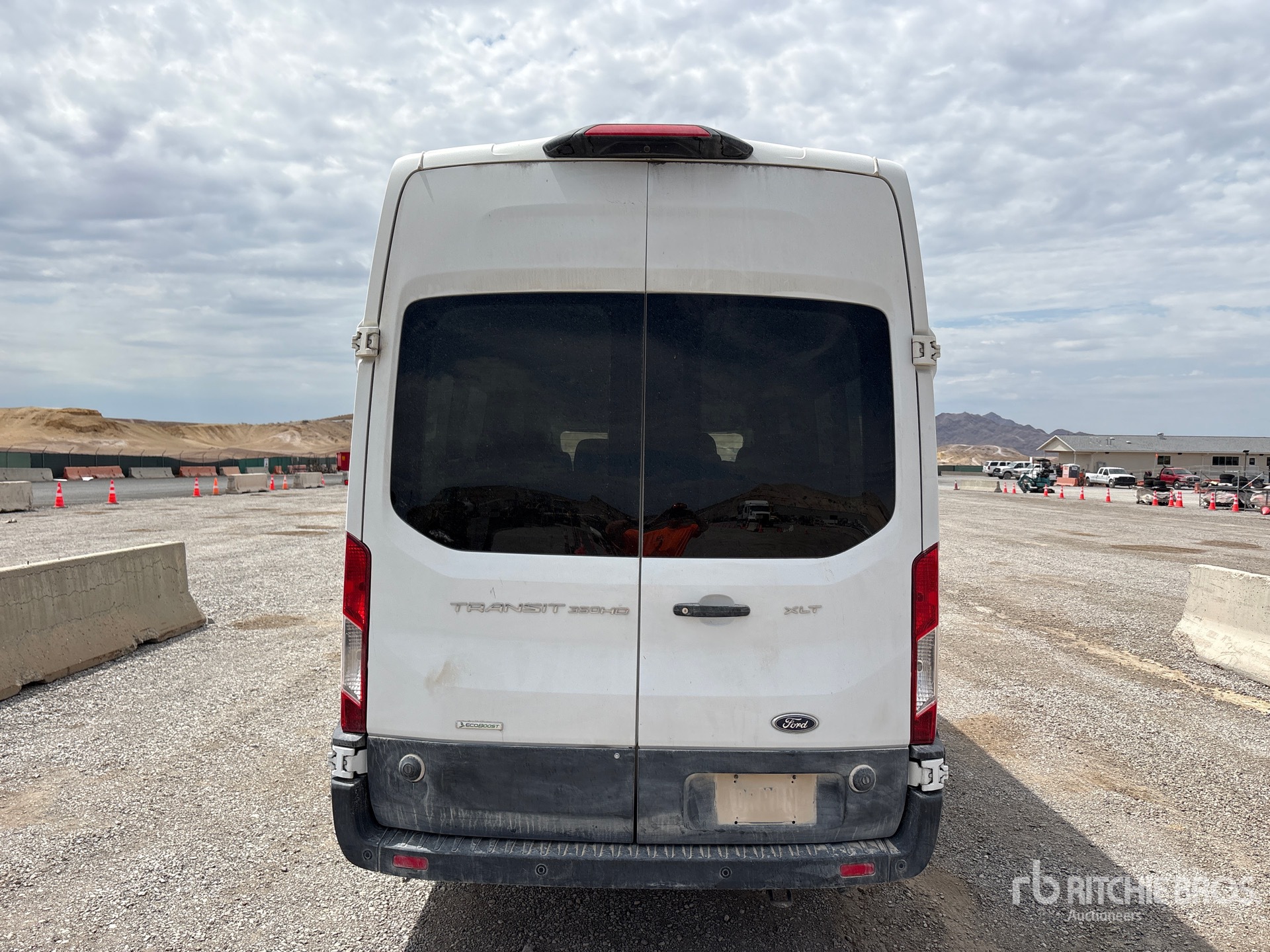 2020 Ford TRANSIT 350
