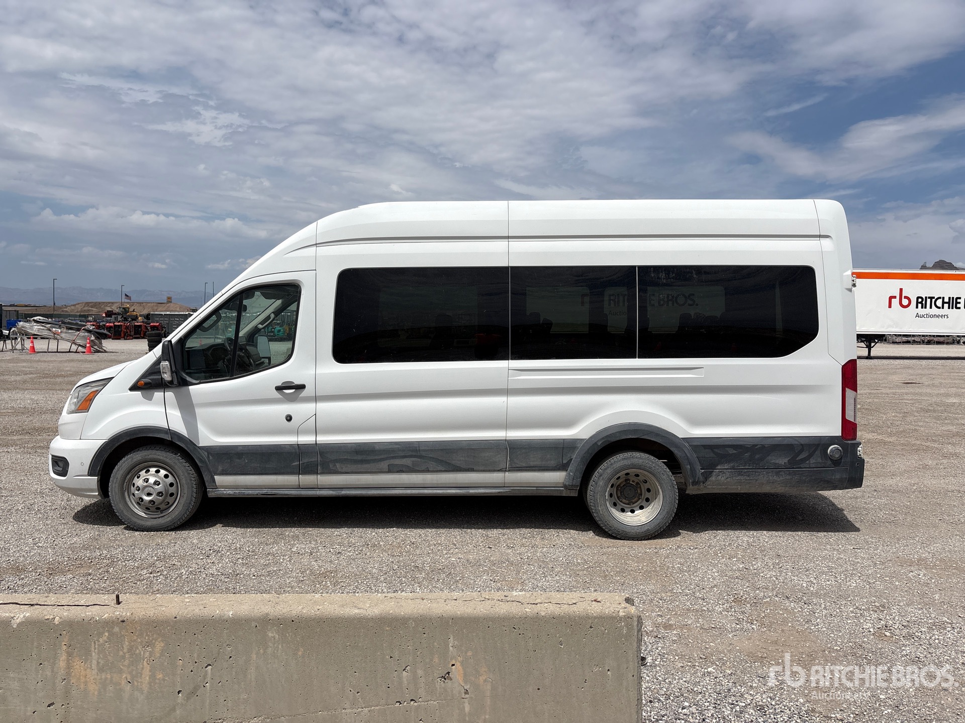 2020 Ford TRANSIT 350