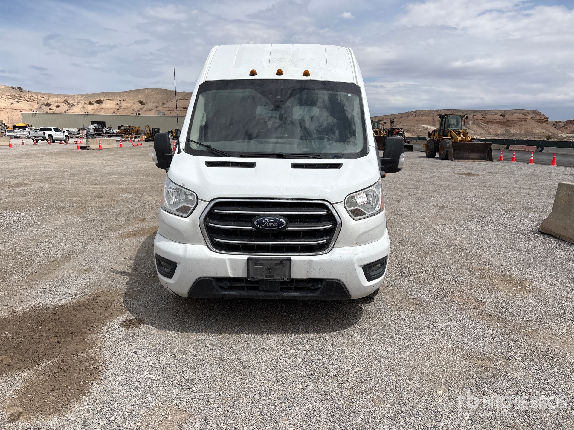 2020 Ford TRANSIT 350