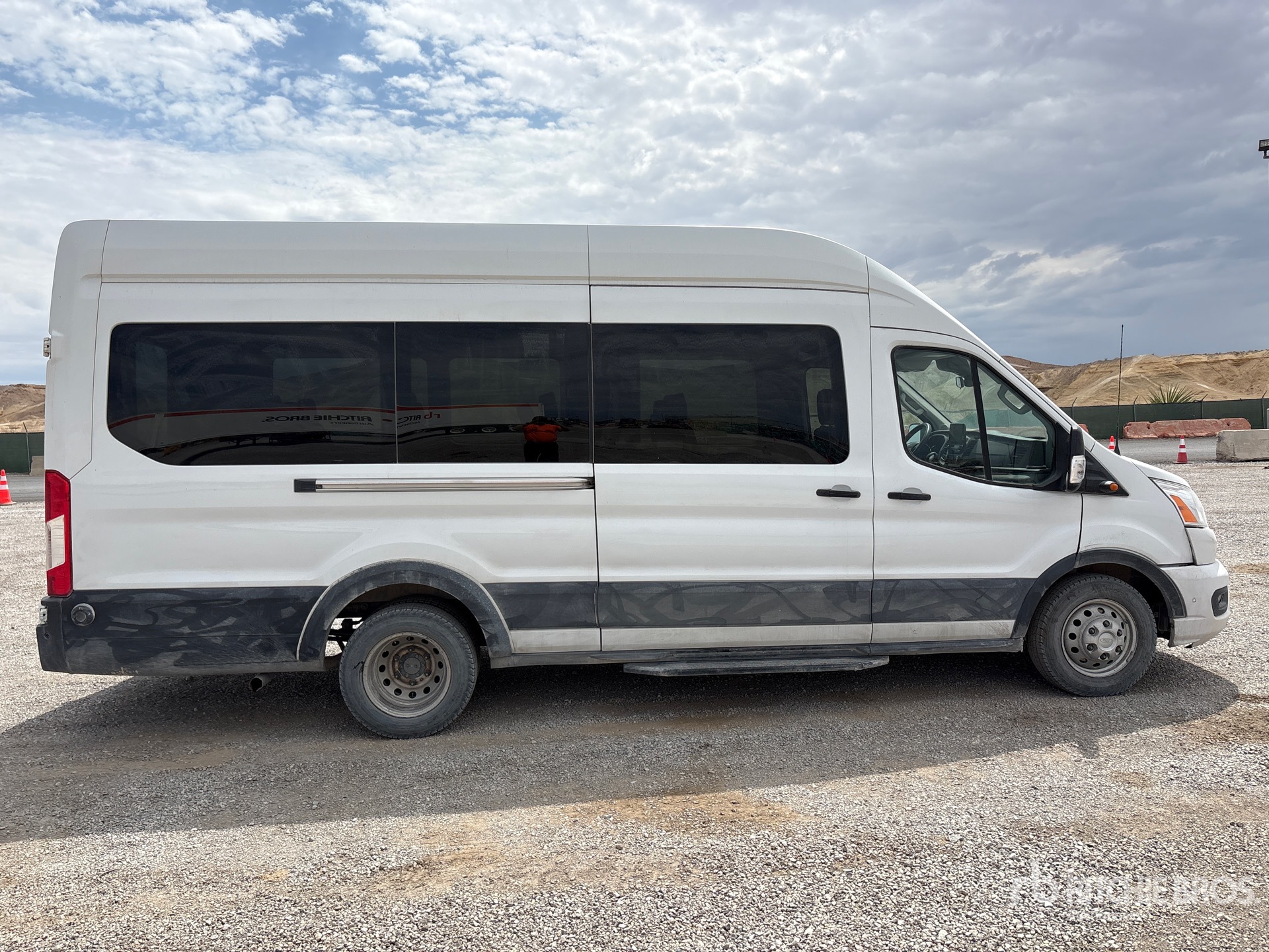 2020 Ford TRANSIT 350