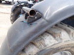 General Appearance with Sheet Metal (fiberglass) Condition