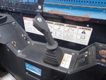 Control Station with Hydraulic Controls