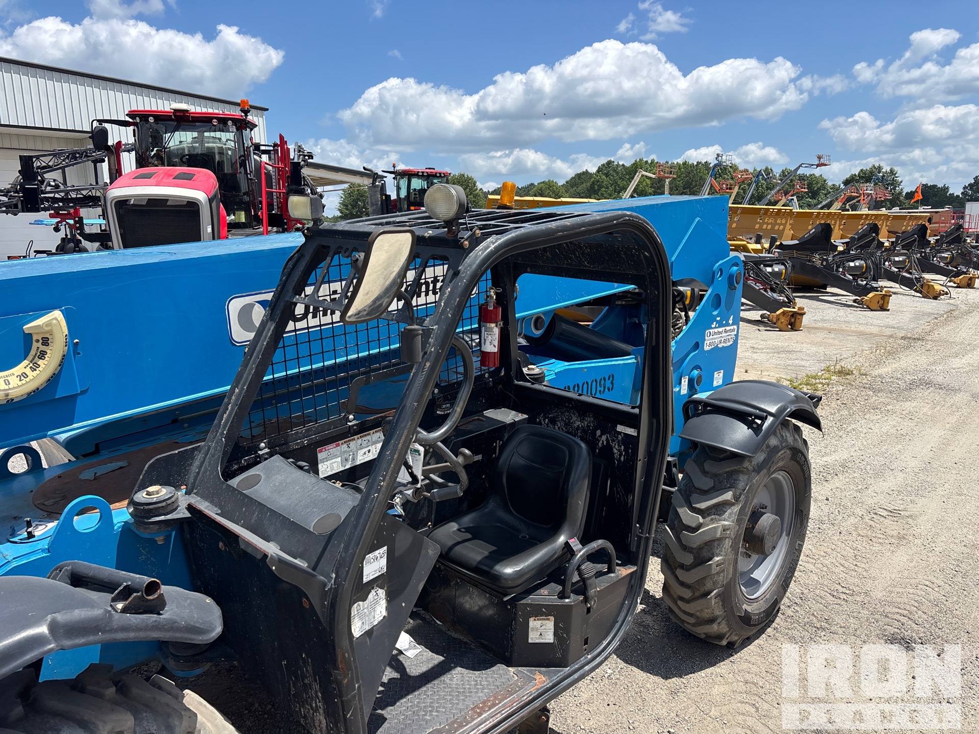2015 Genie GTH-844