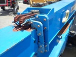 Chassis with Chain / Tensioners
