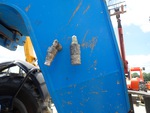 Hydraulics with Auxiliary Hydraulic Plumbing