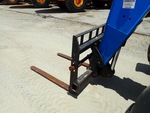 Specialty with Loader Quick Coupler