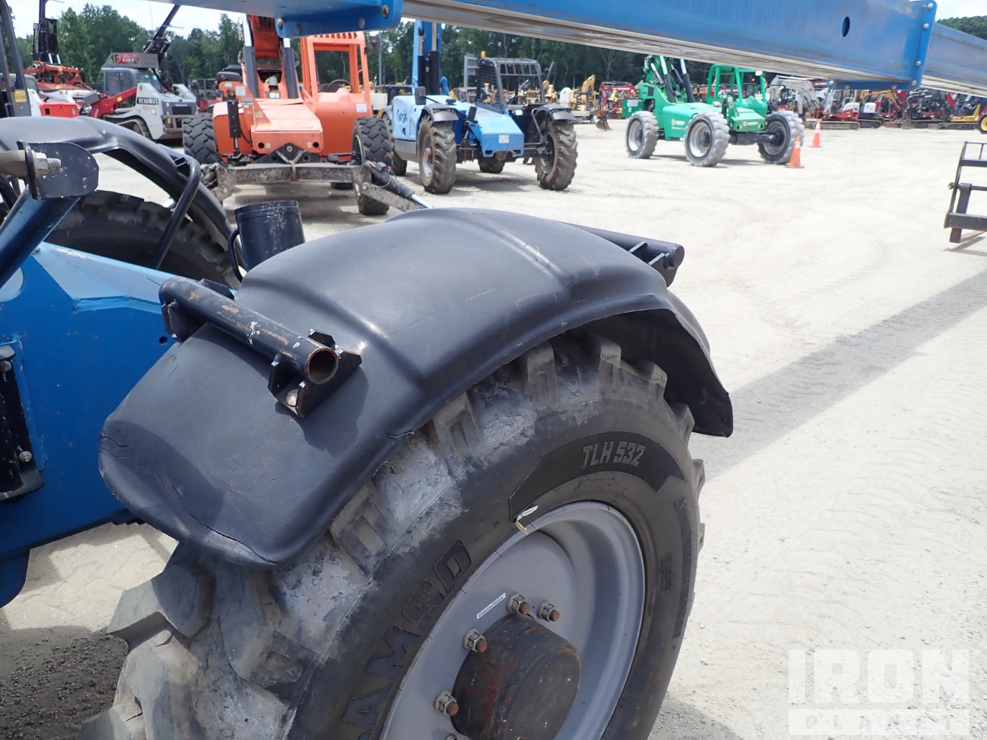 2015 Genie GTH-844