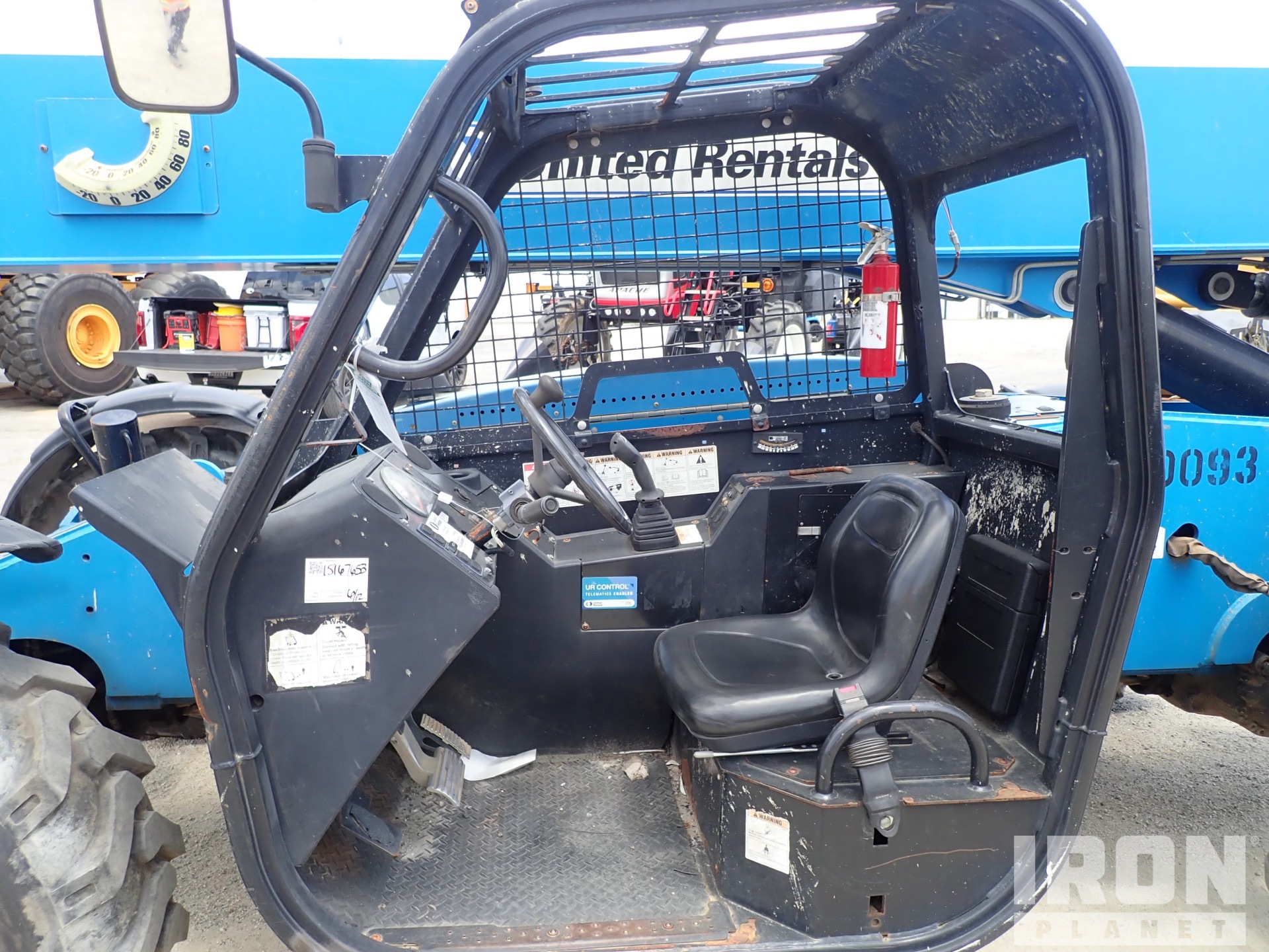 2015 Genie GTH-844