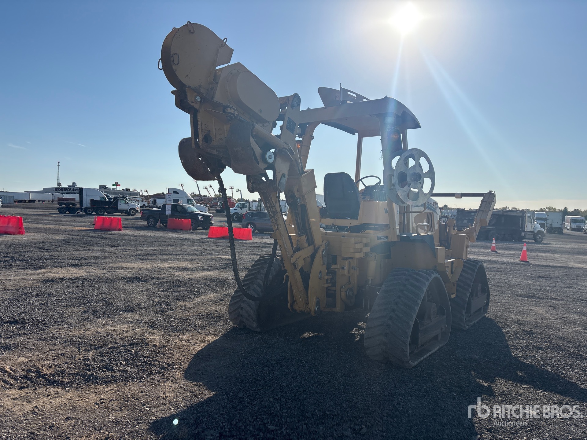 2014 Vermeer RTX1250