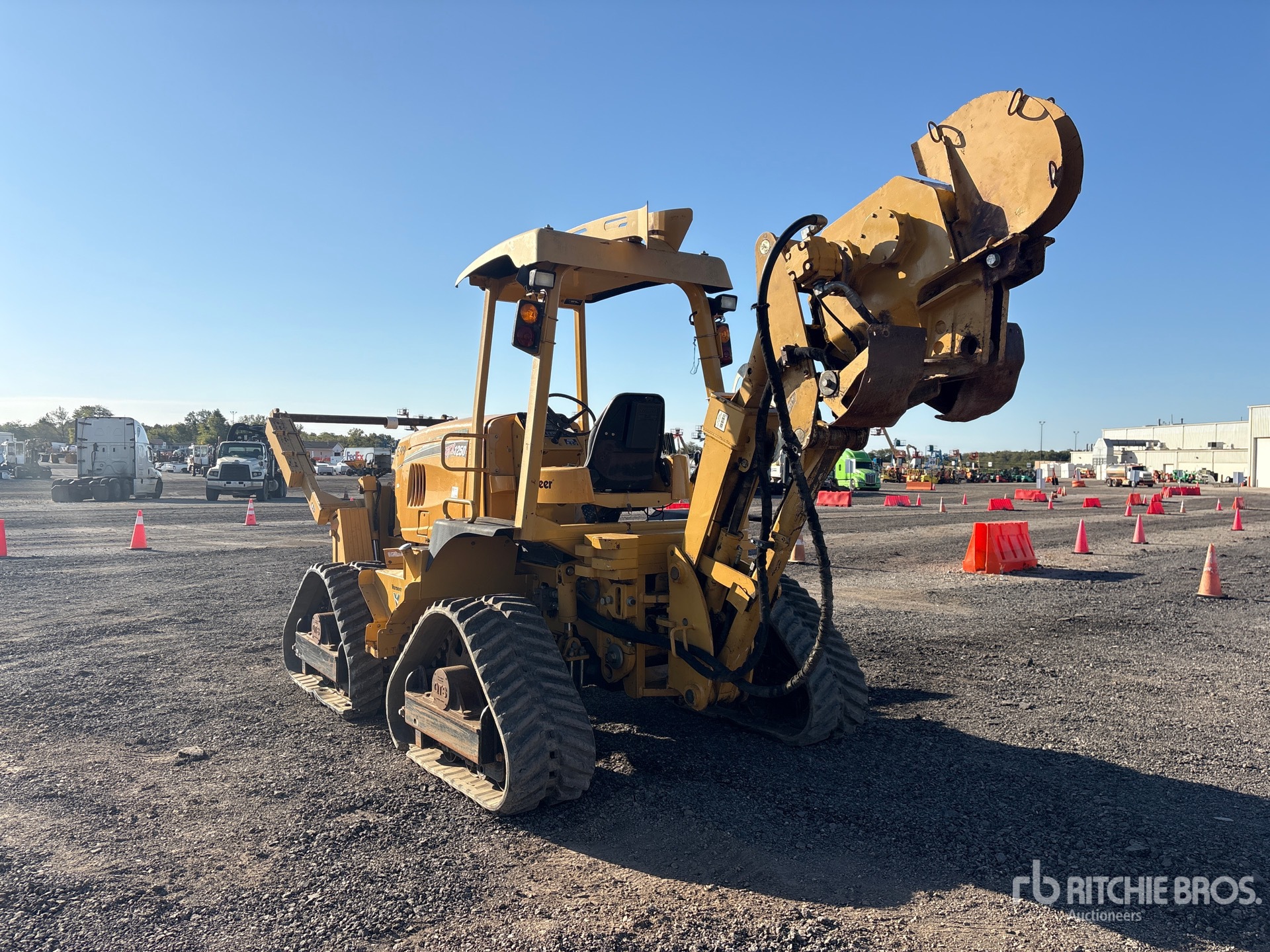 2014 Vermeer RTX1250