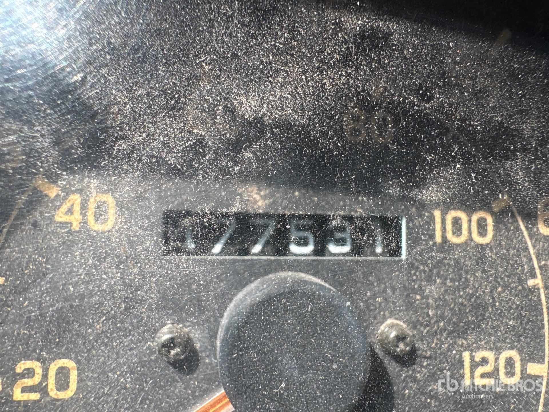1998 Isuzu FTR