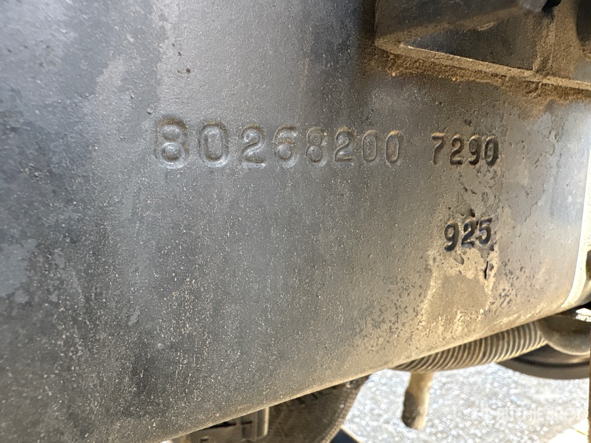 1998 Isuzu FTR