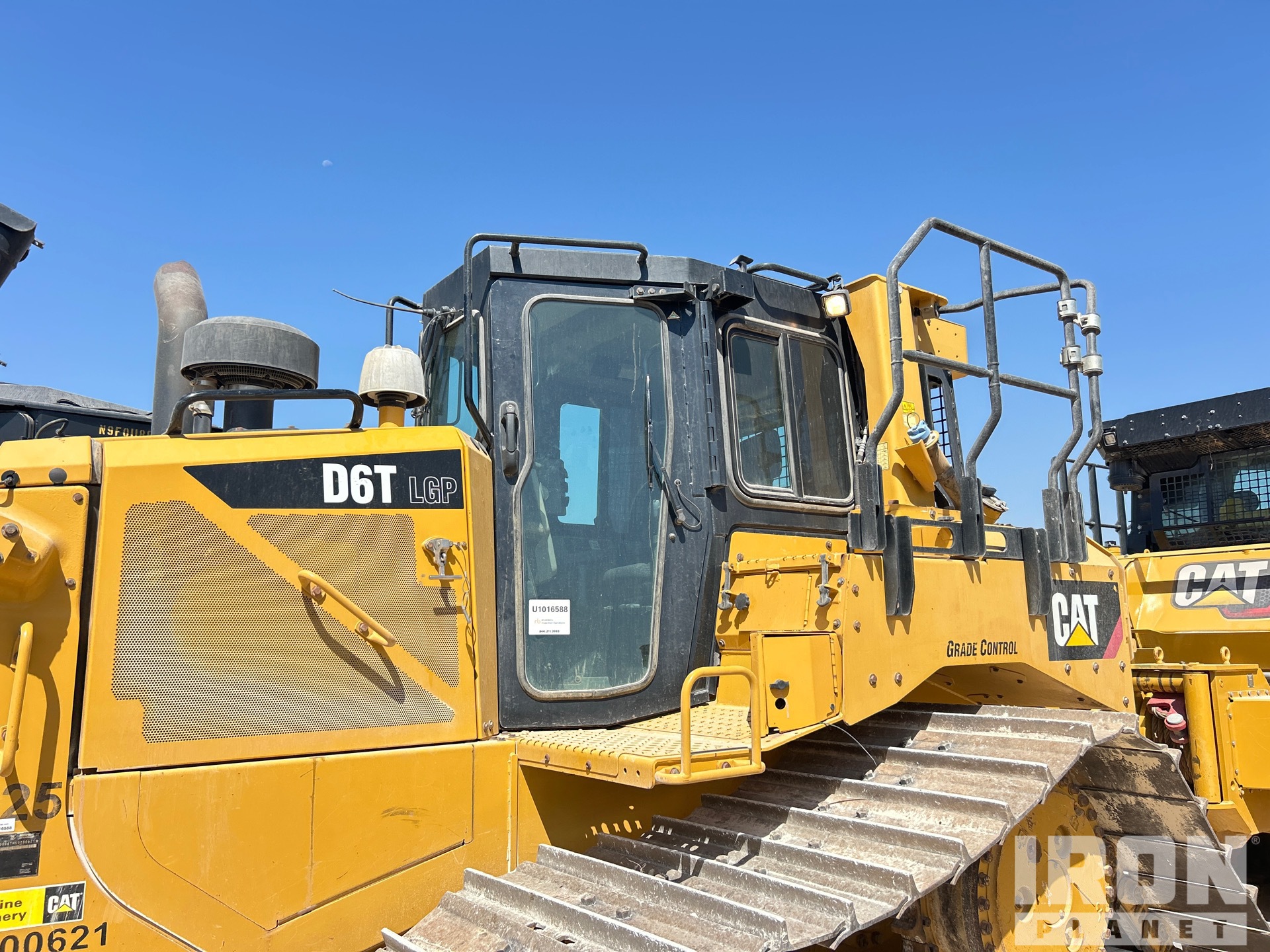 2019 Caterpillar D6T LGP
