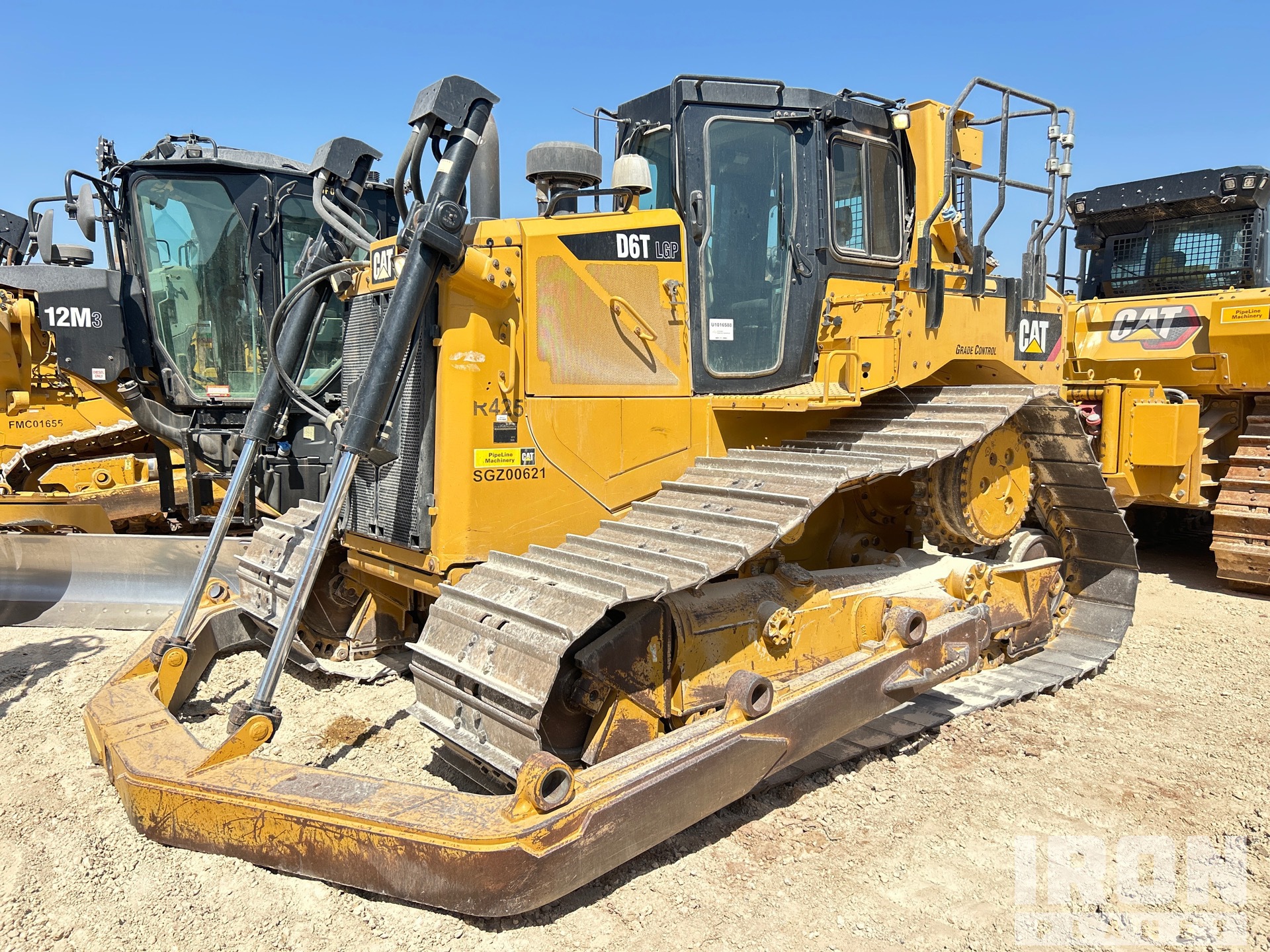 Photo of 2019 Caterpillar D6T LGP