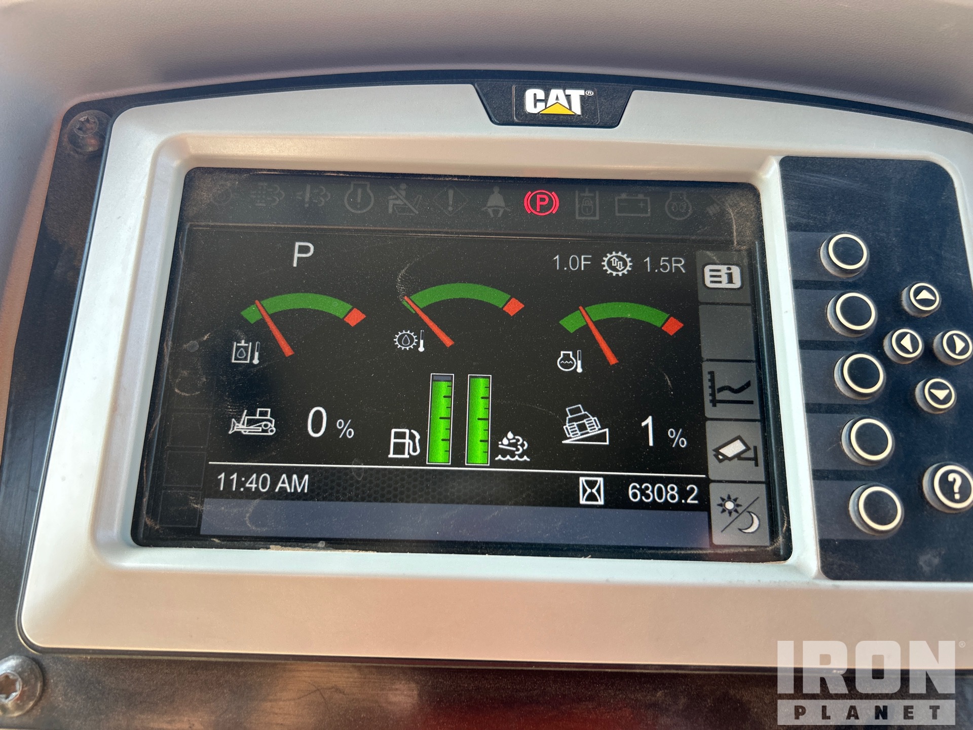2019 Caterpillar D6T LGP