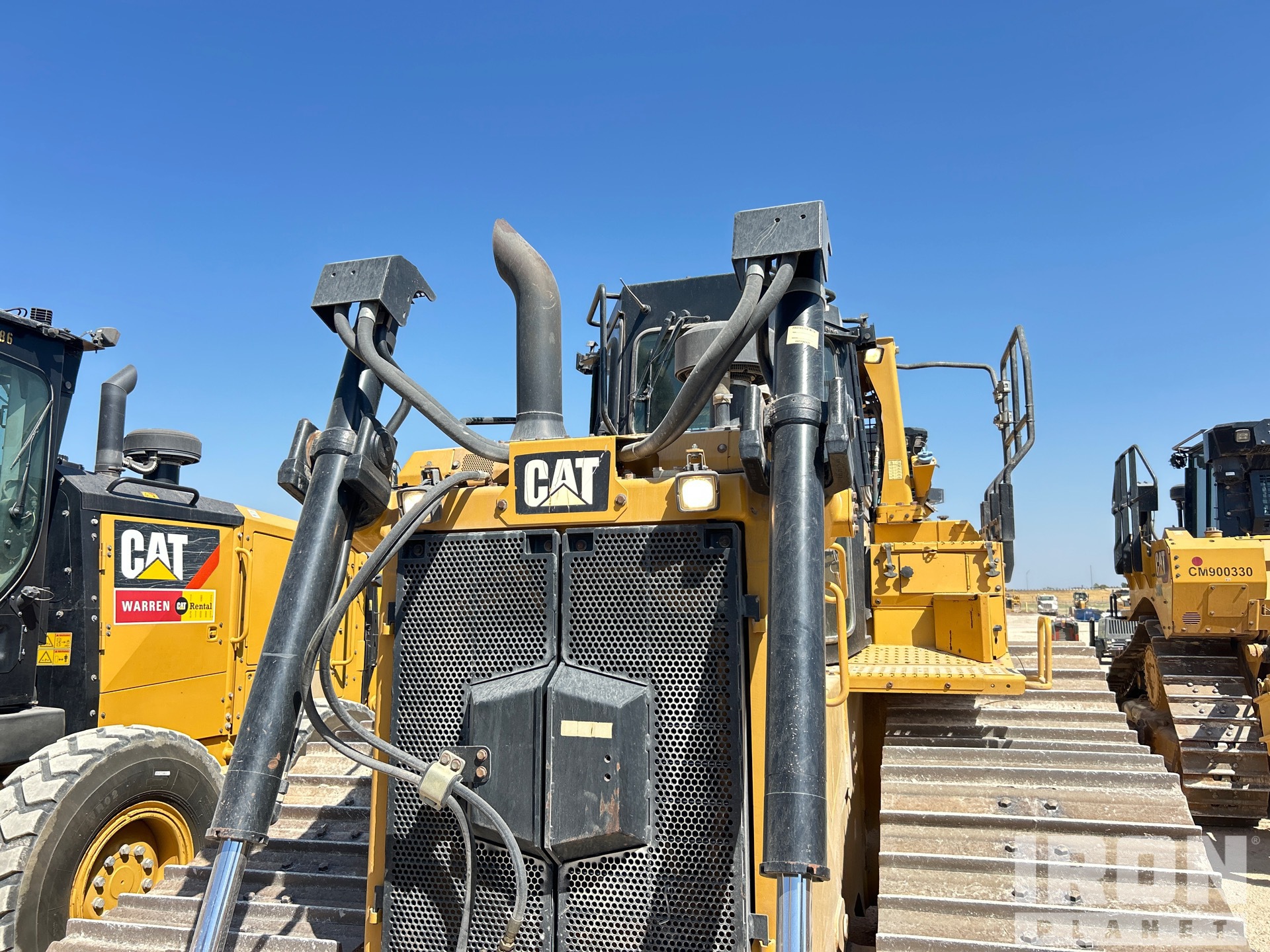 2019 Caterpillar D6T LGP
