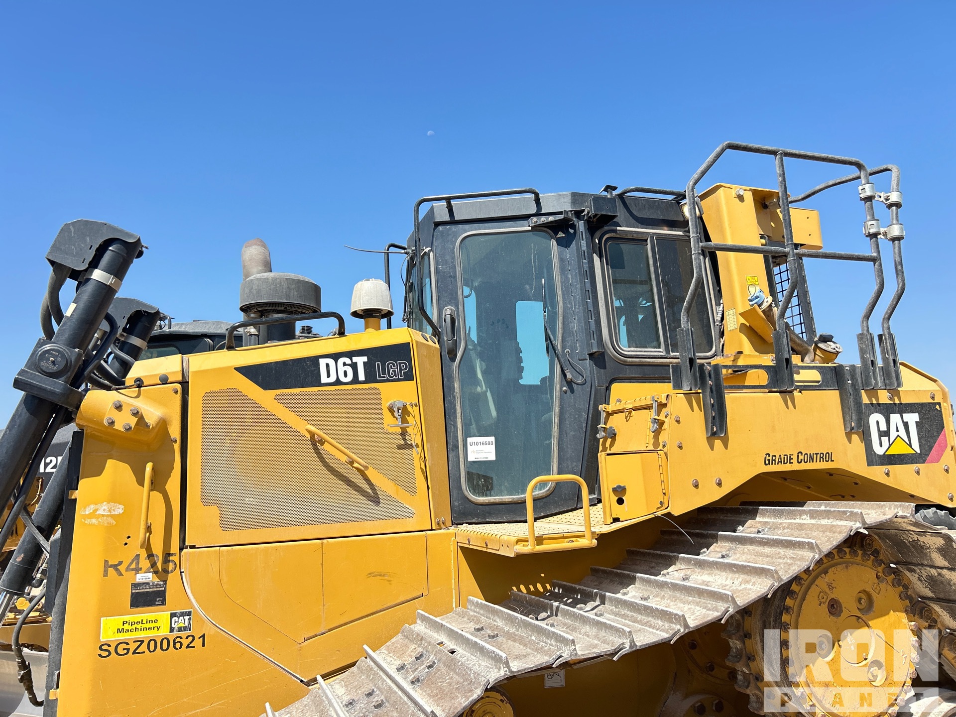 2019 Caterpillar D6T LGP