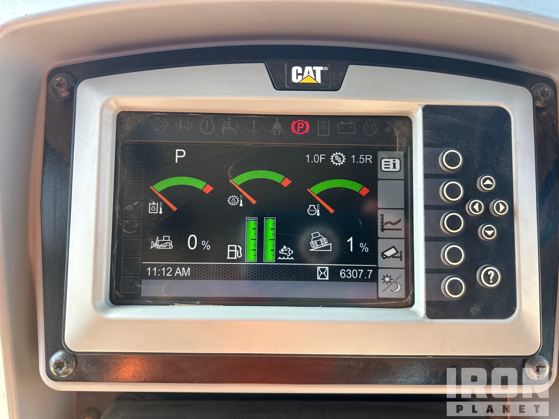 2019 Caterpillar D6T LGP