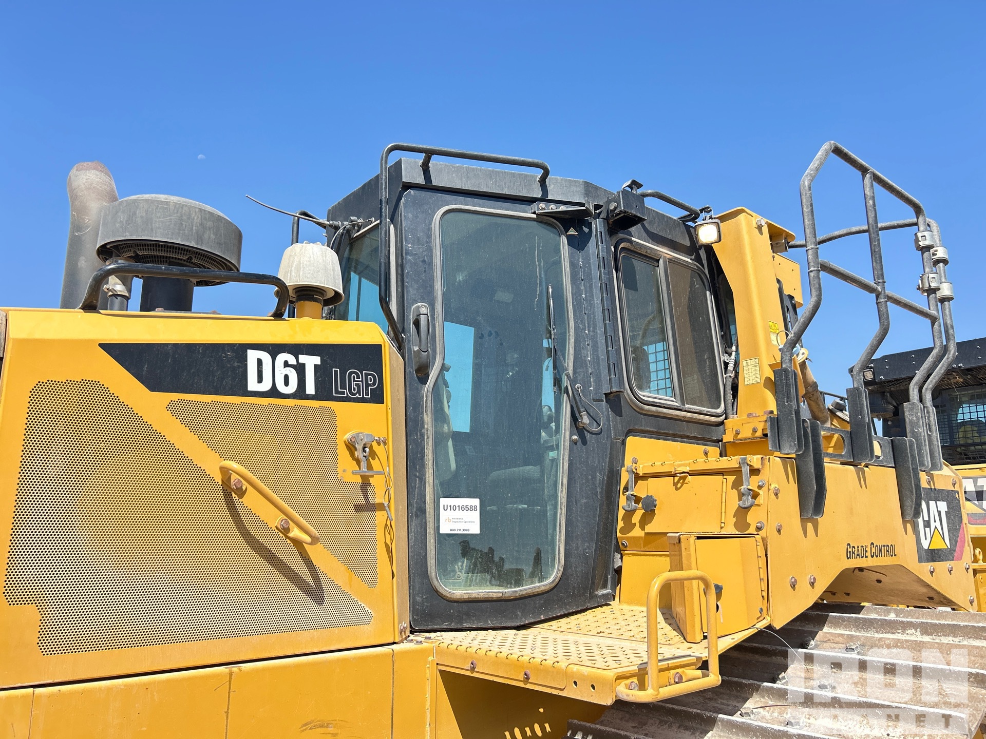 2019 Caterpillar D6T LGP
