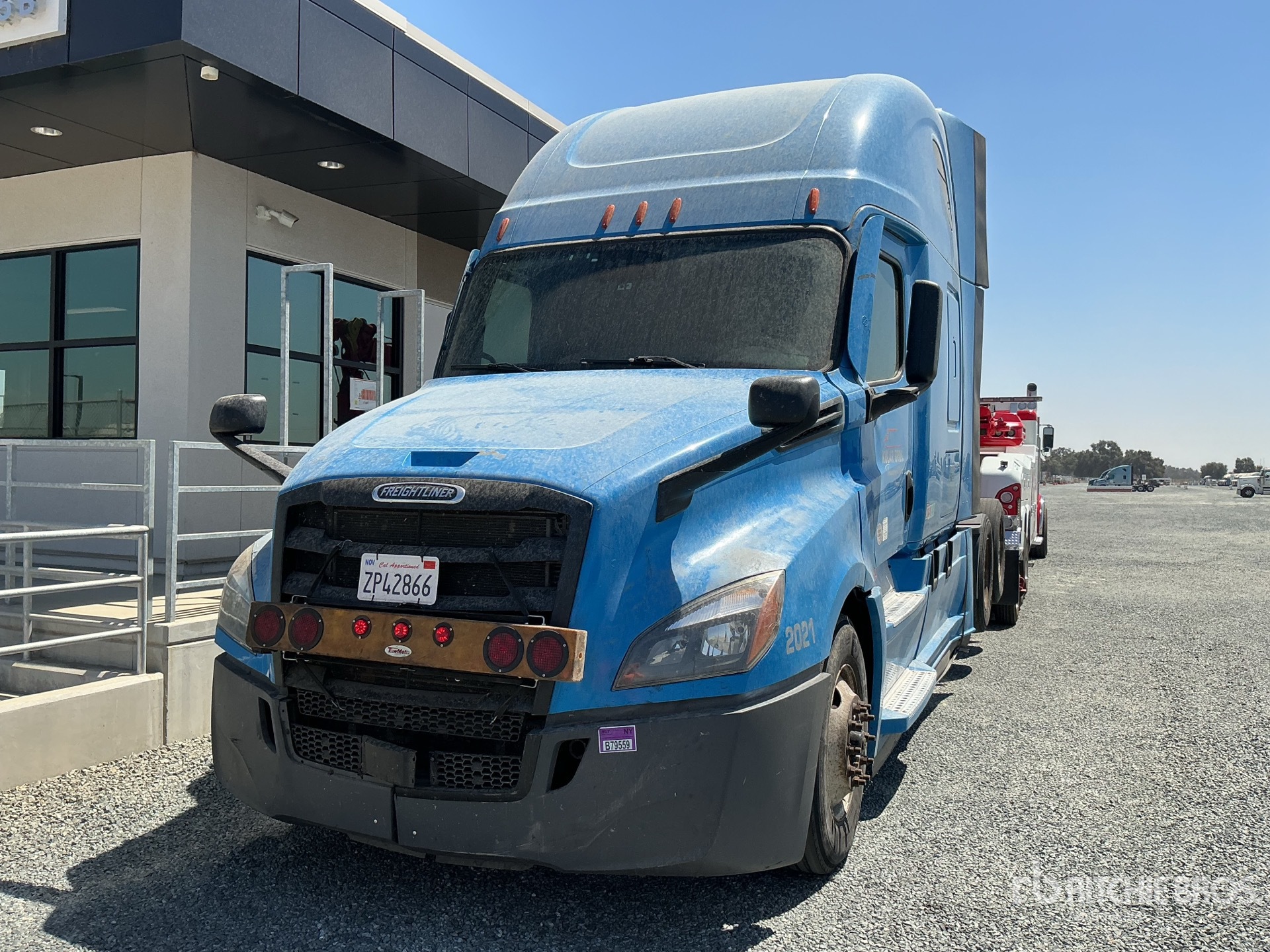 Photo of 2021 Freightliner CASCADIA 126