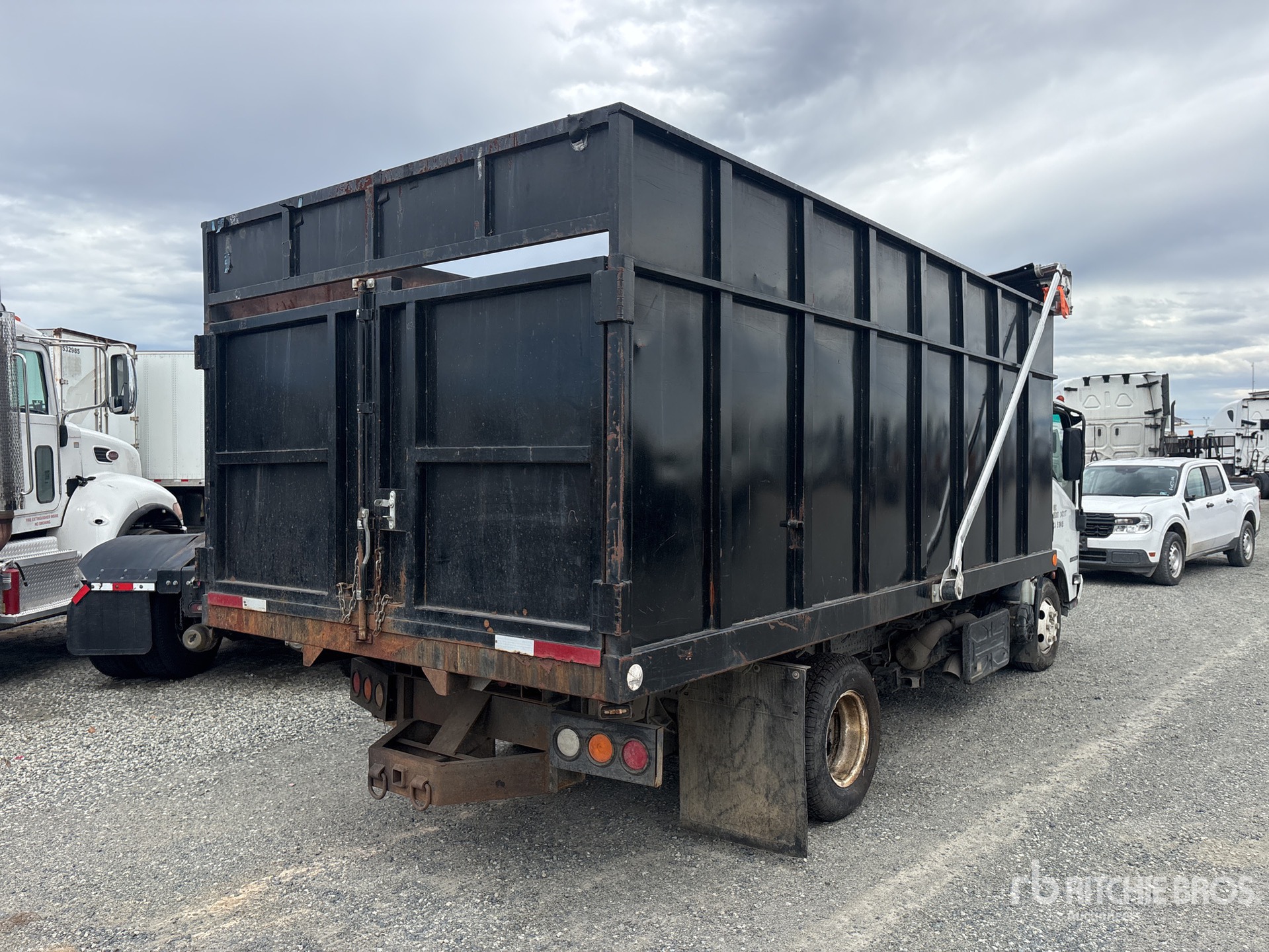 2014 Isuzu NPR