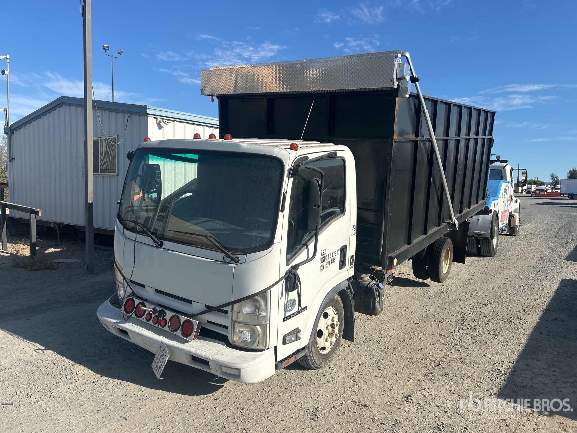 2014 Isuzu NPR
