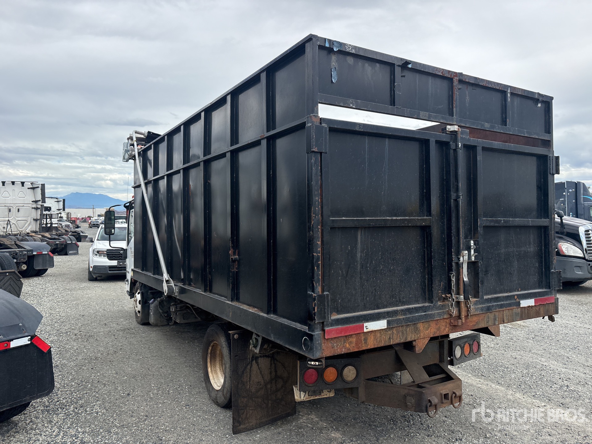 2014 Isuzu NPR