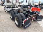 4 dessous de caisse - Camion with