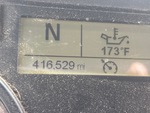 Aspect général with Compteur horaire / compteur kilométrique